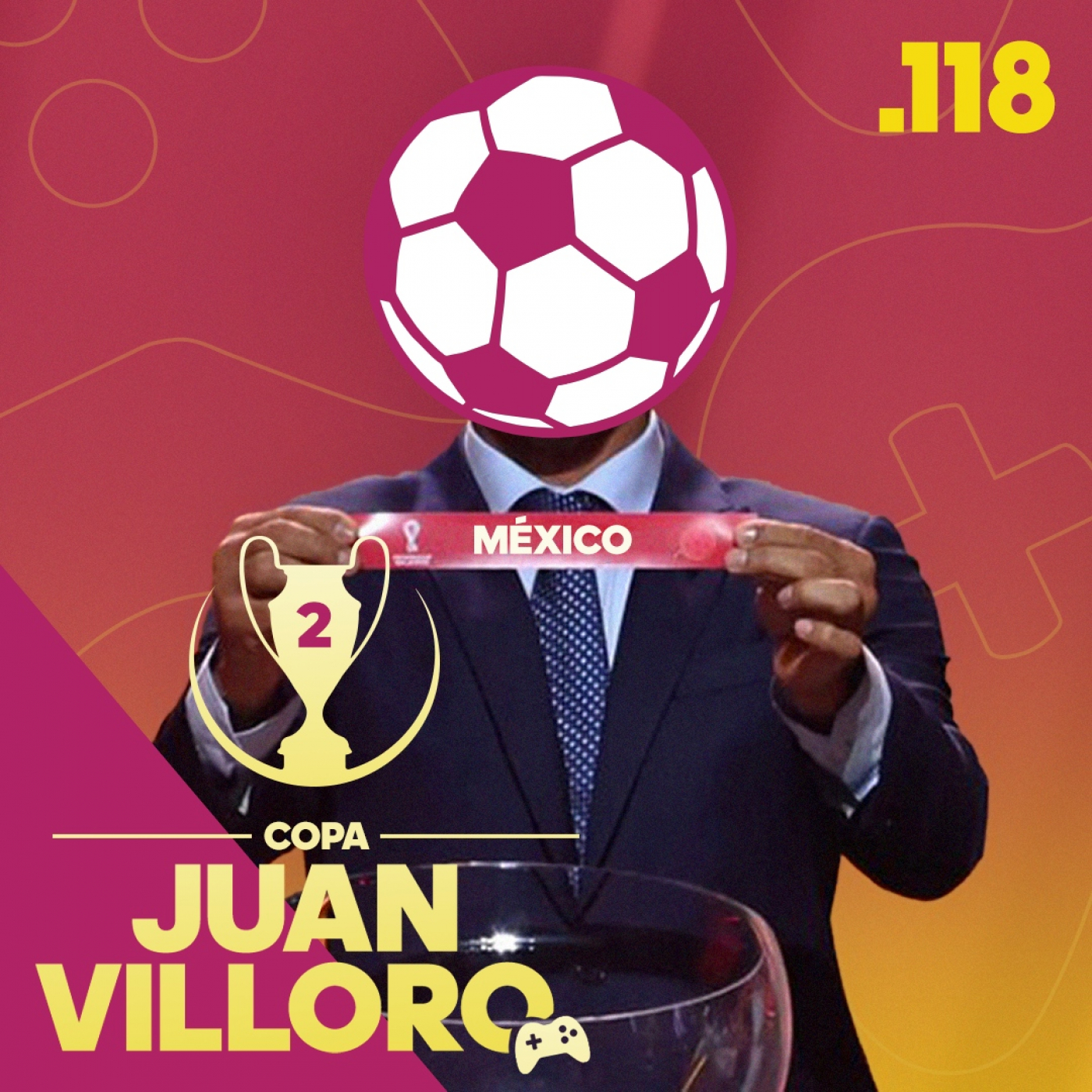 La pelota de Juan Villoro