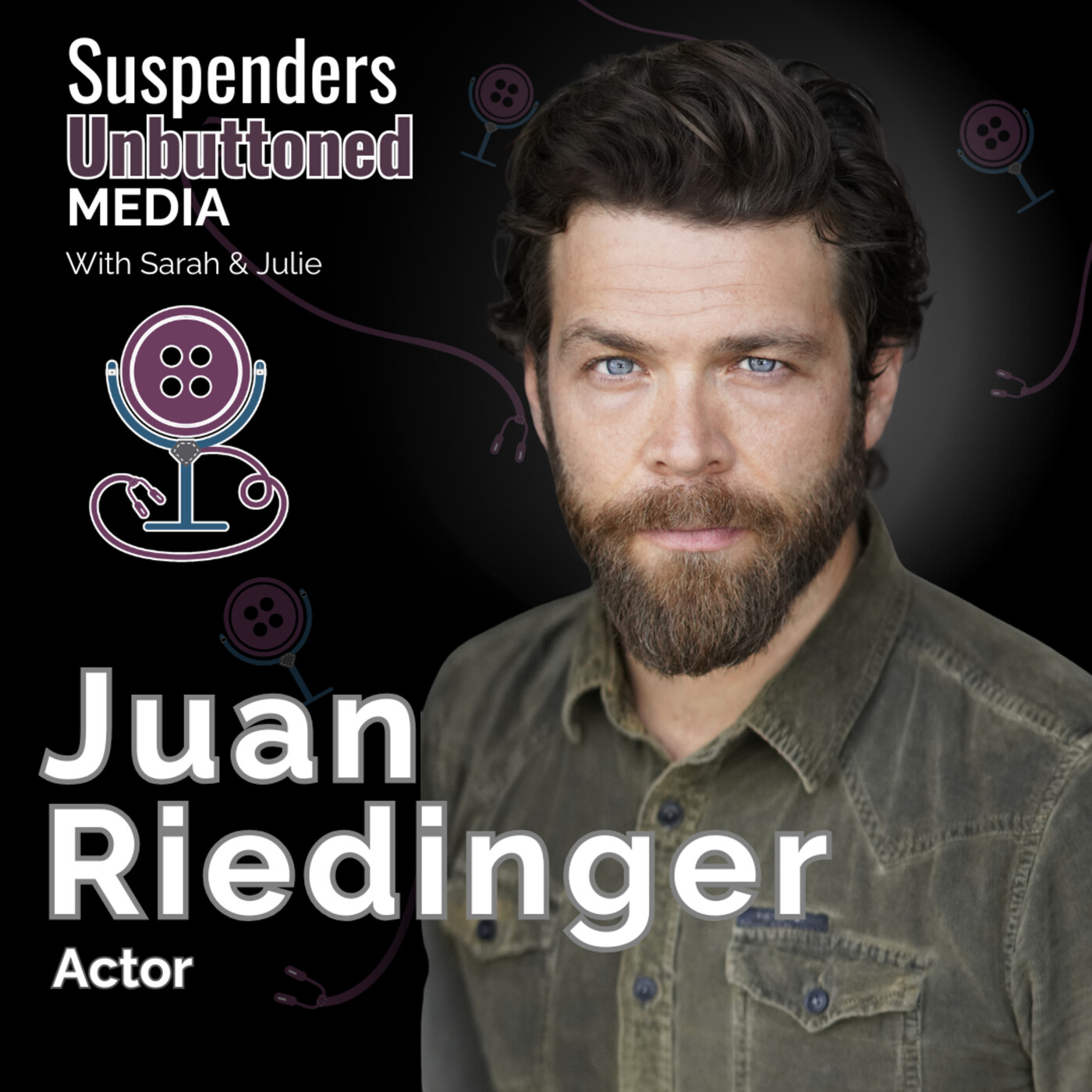 Kurt Riedinger From Newcomer to Scene-Stealer: Juan Riedinger Talks Fernando ...