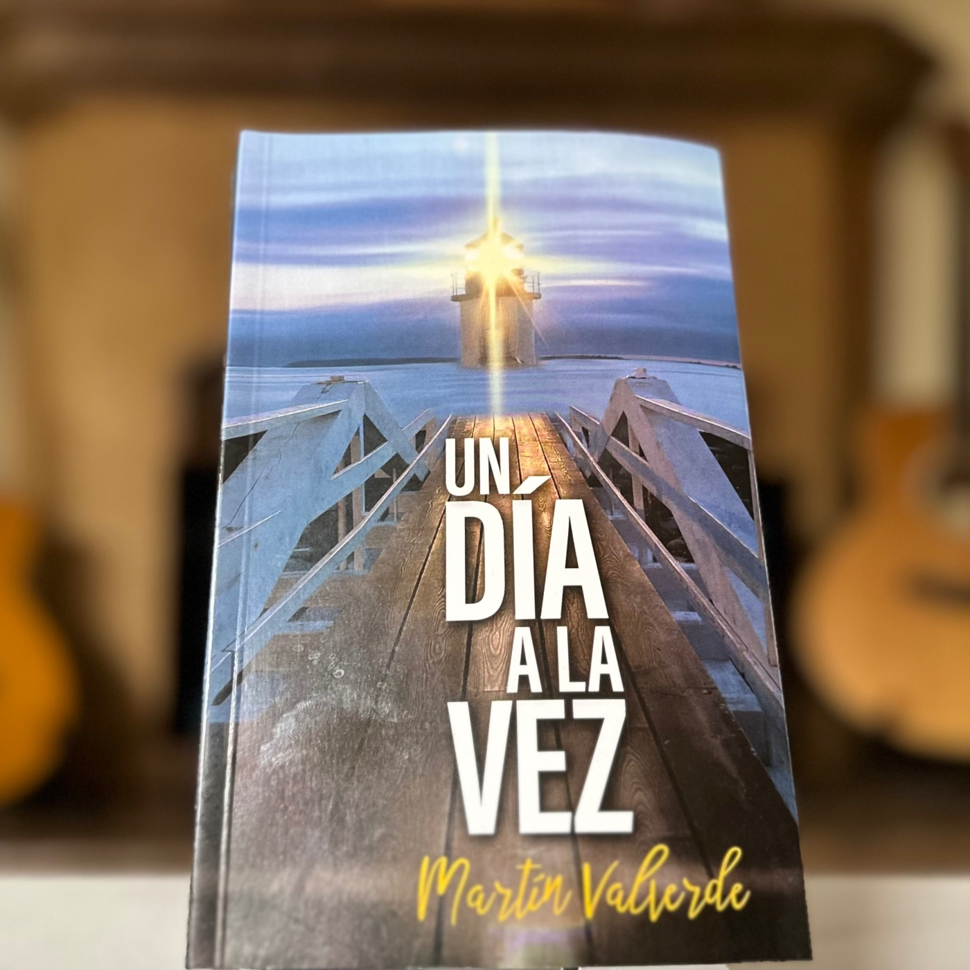 Leyendo Un Día a La Vez