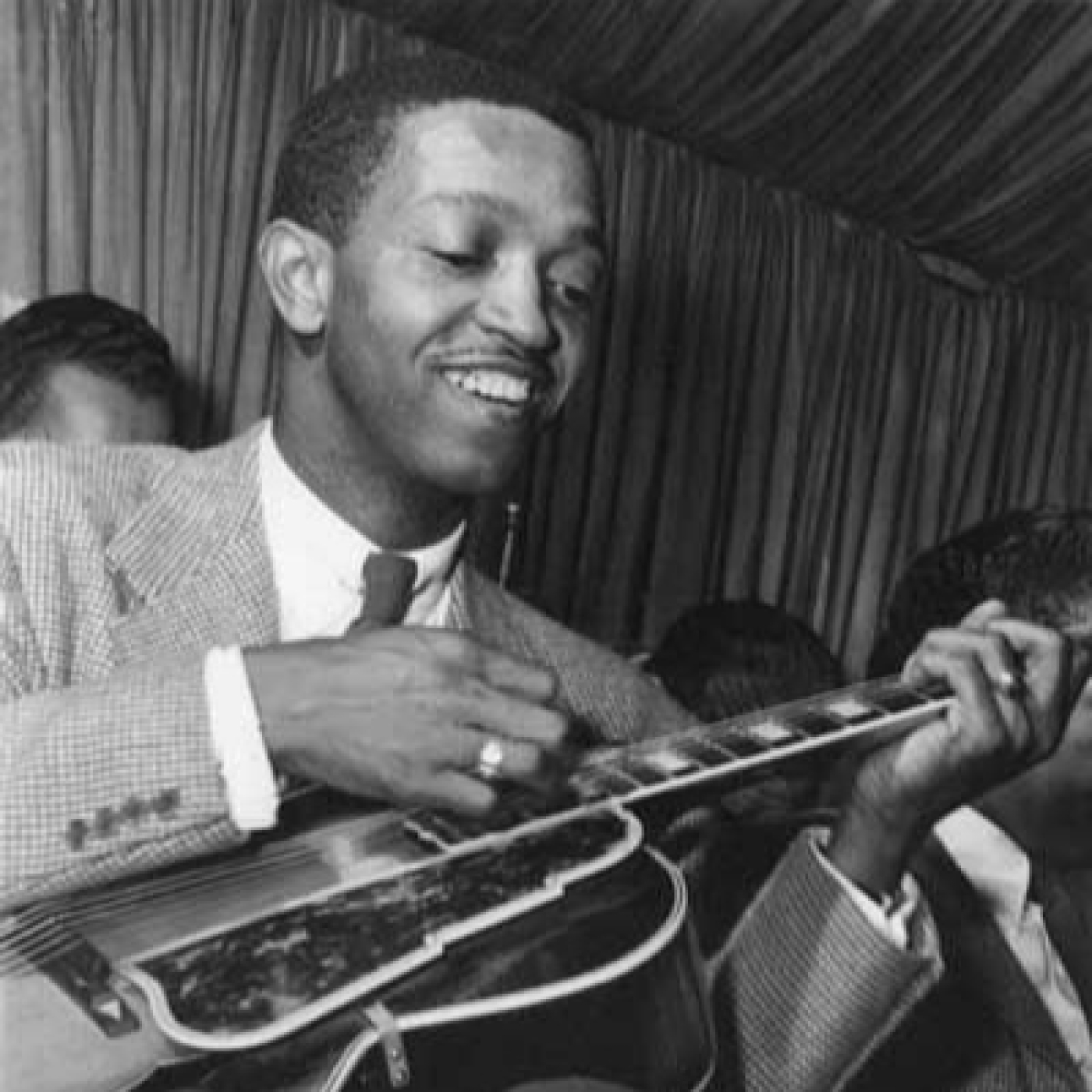 Pioneros de la guitarra de jazz. Me encanta el swing Radio. Programa 67 episode artwork