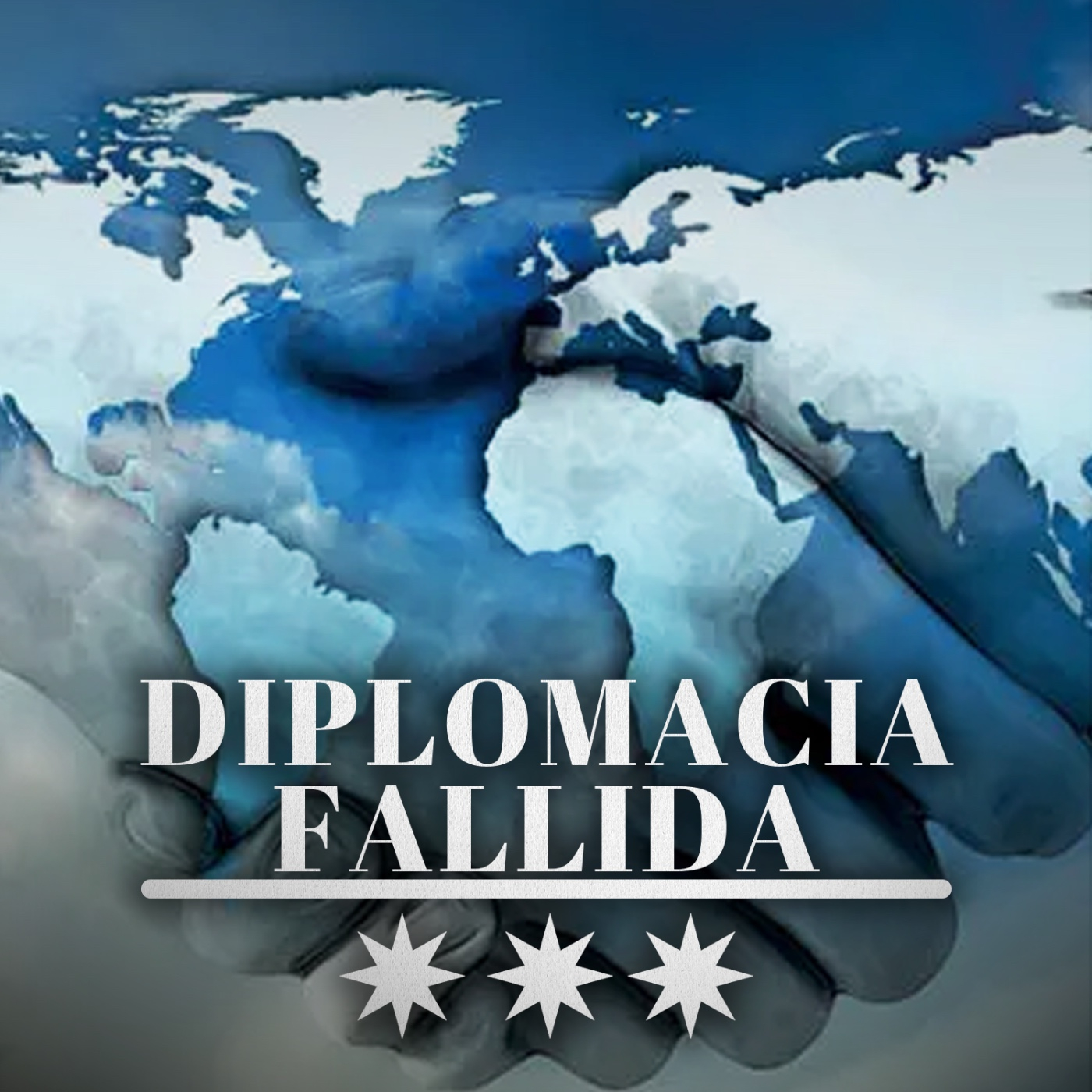 Ante la ausencia de diplomacia, hablan las armas