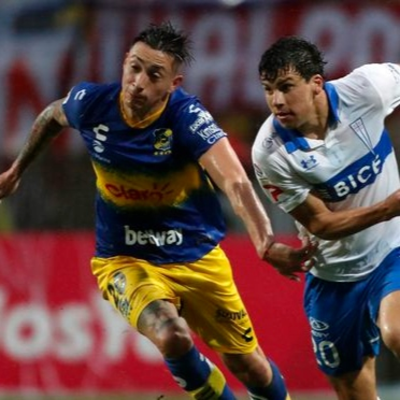 Everton vs U Catolica Campeonato Nacional 2022 episode artwork