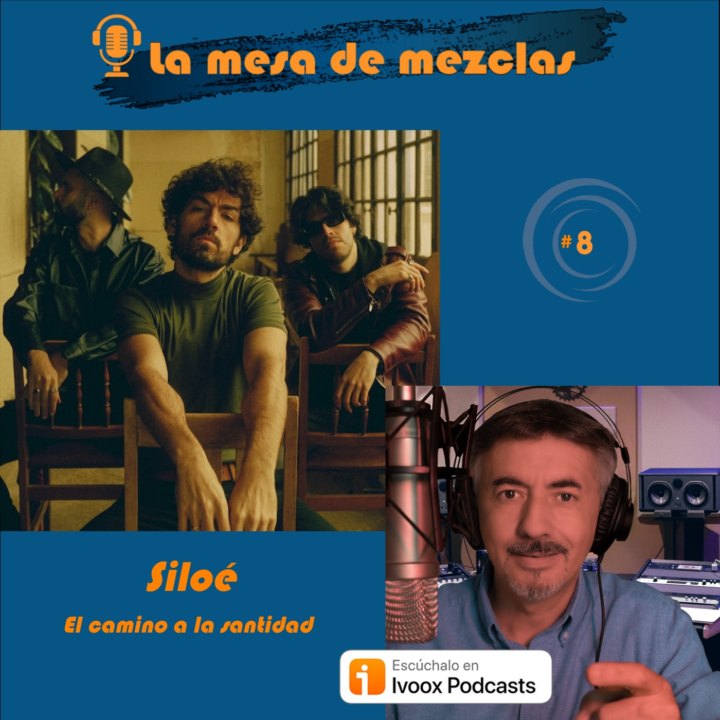 #8 SILOE - De camino a la santidad episode artwork