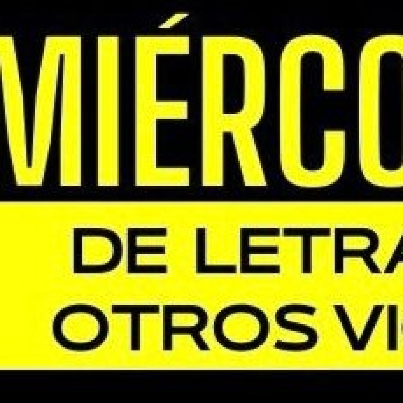 Miércoles de letras y otros Vicios 27122023 p274