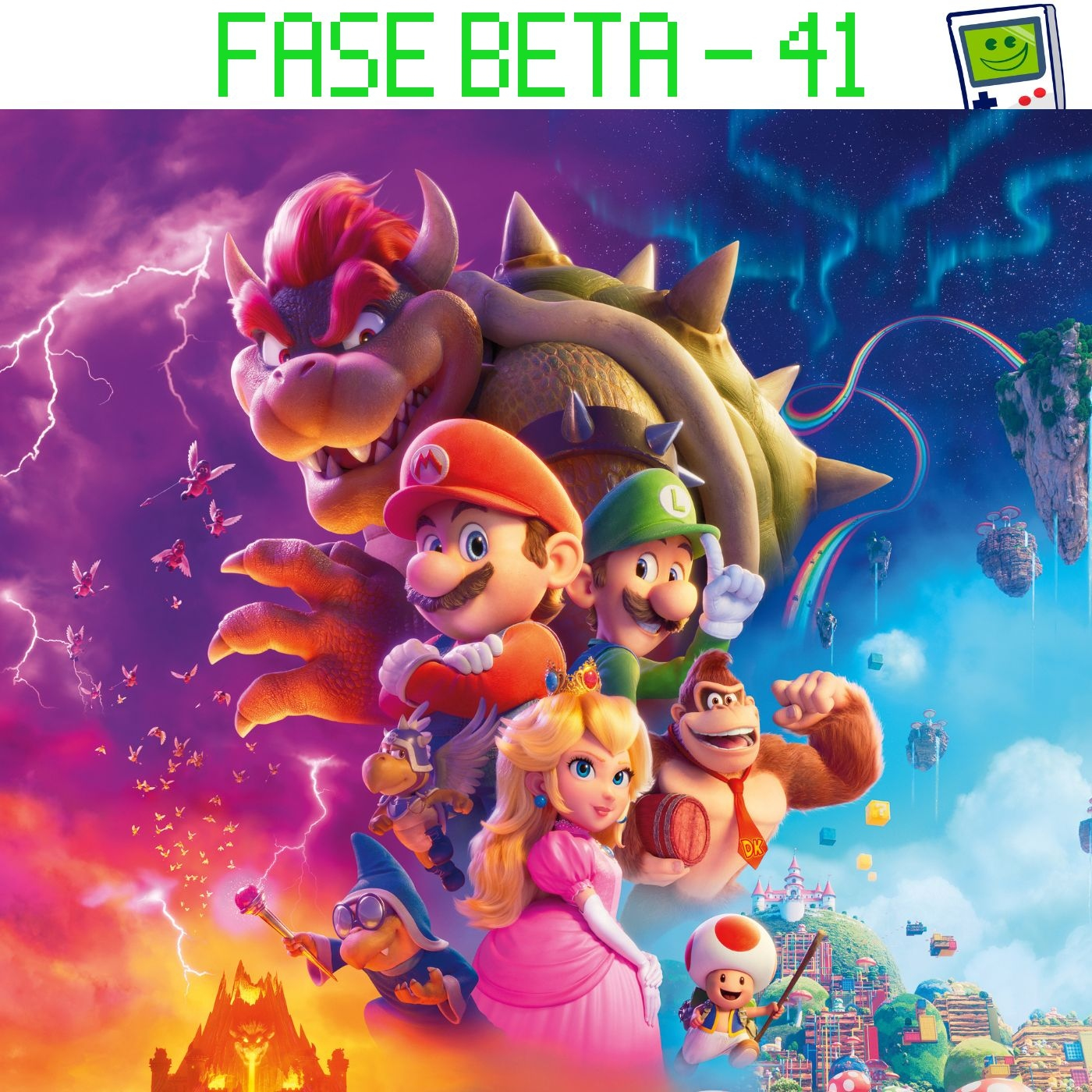 Fase Beta