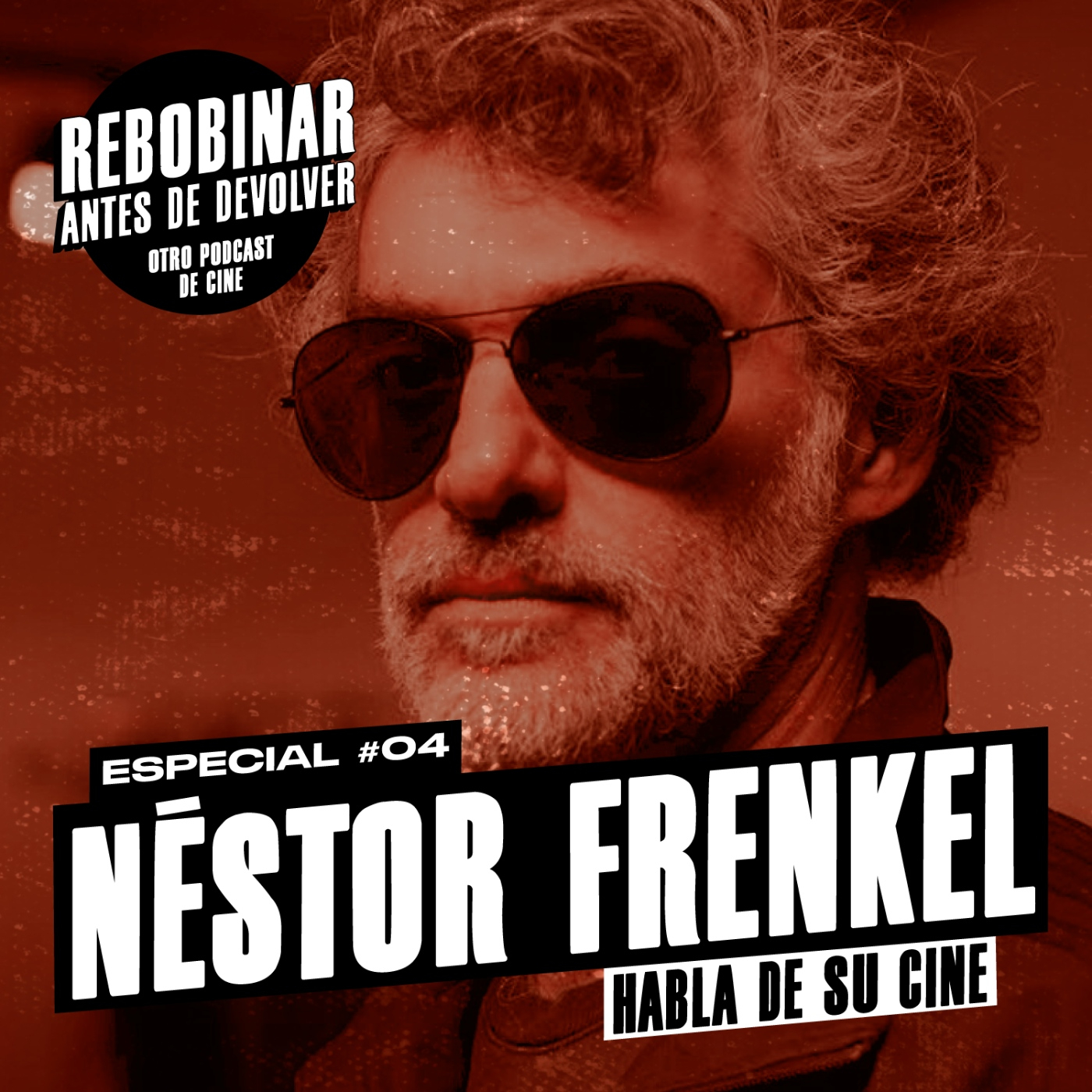 Rebobinar antes de devolver