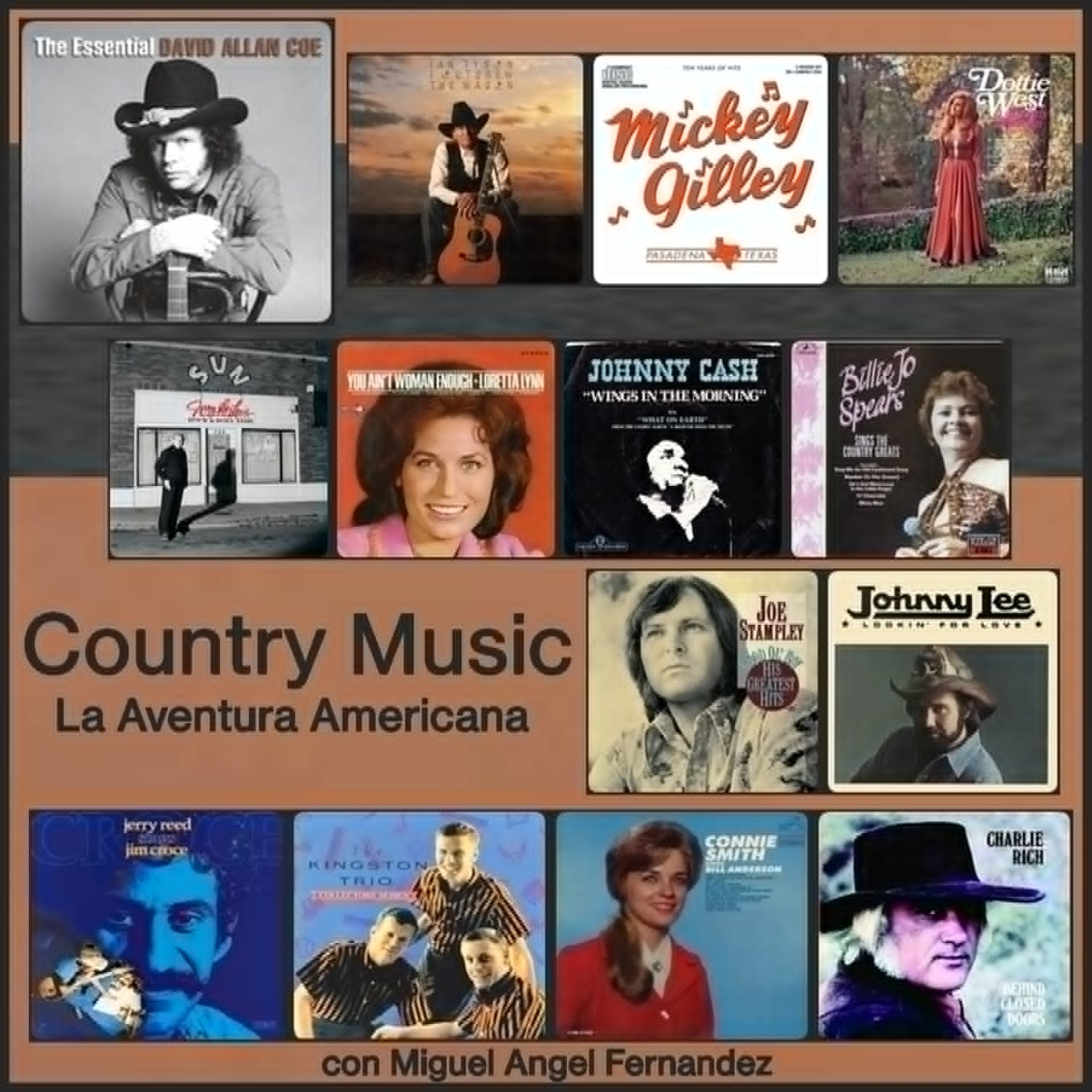 Play Country Music-Un Forajido en el Cielo