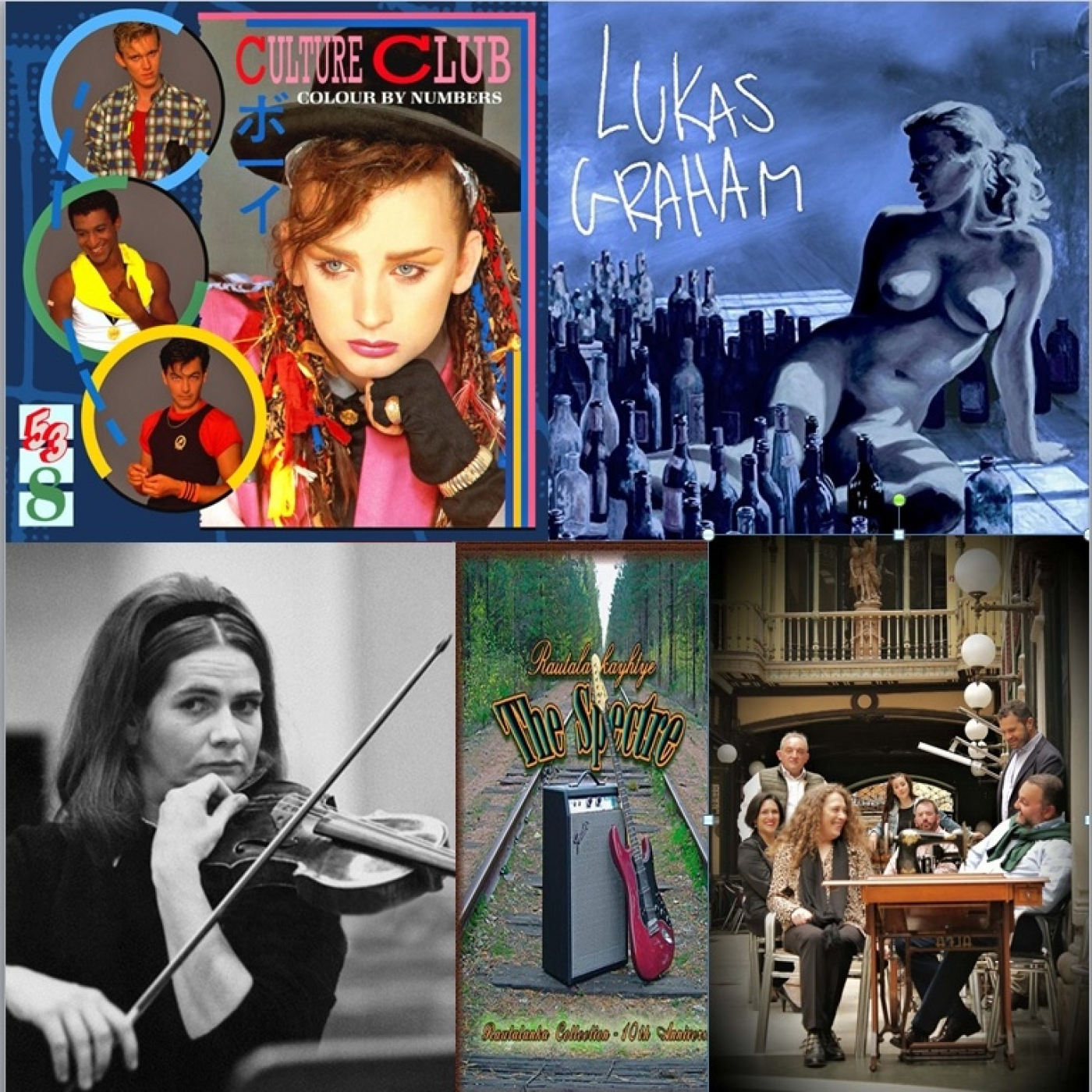 Píldoras Musicales Around the World 200 episode artwork