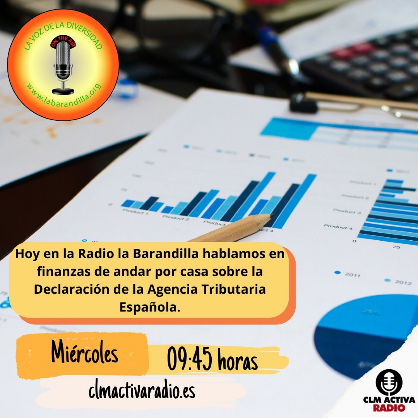 CLM Activa Radio