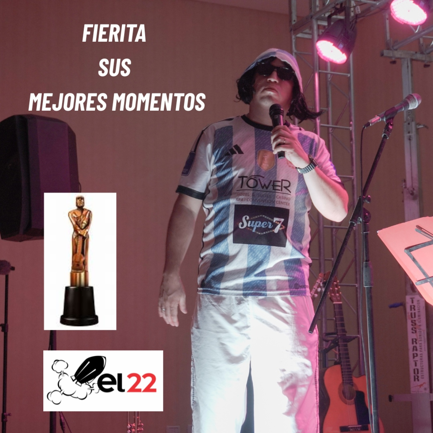 El 22