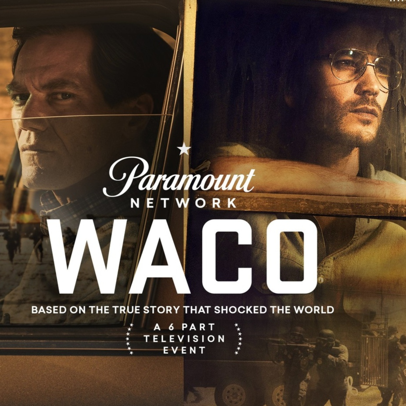 Hoy #EnSeries hablamos de "Waco" una historia que increíblemente fue real episode artwork