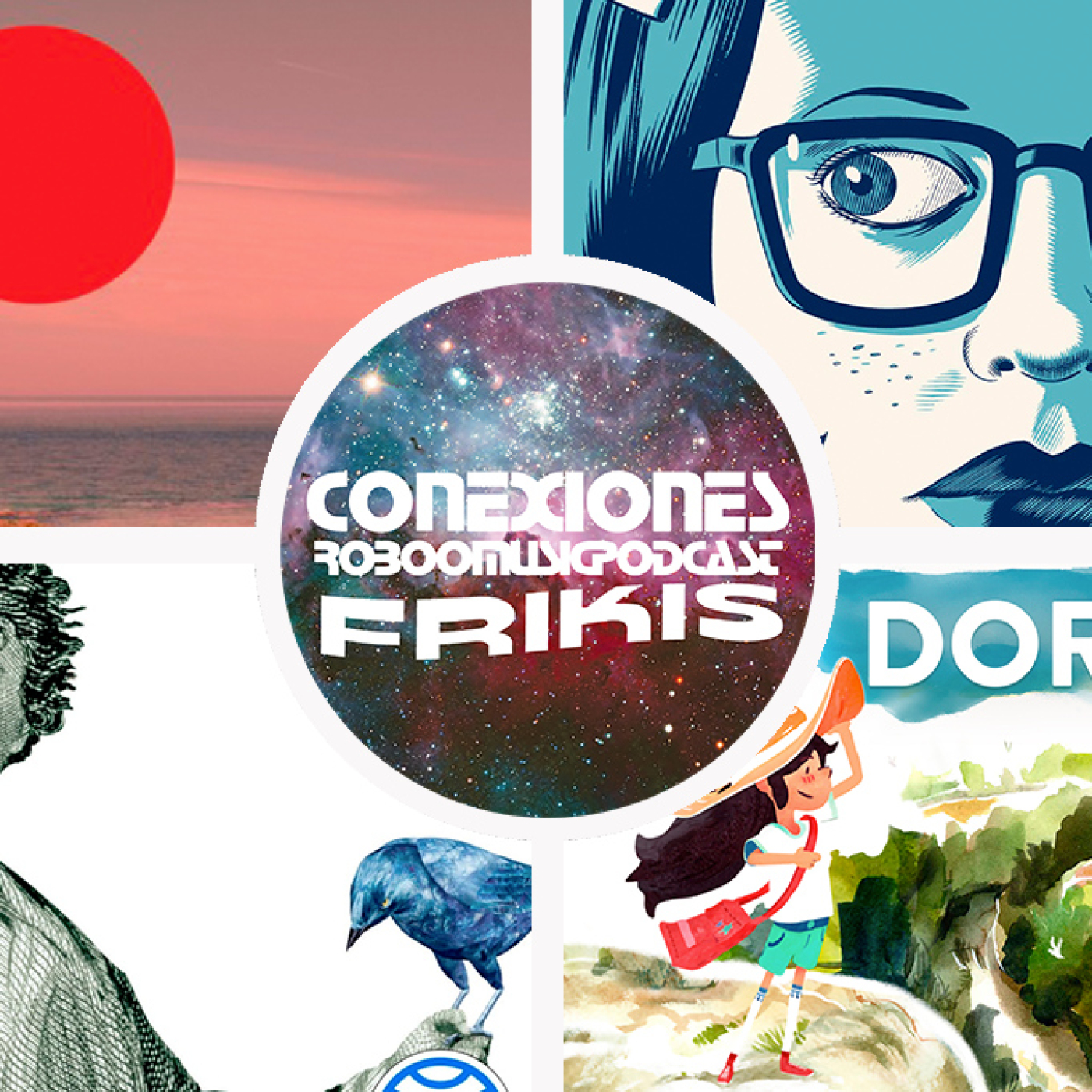 Conexiones Frikis