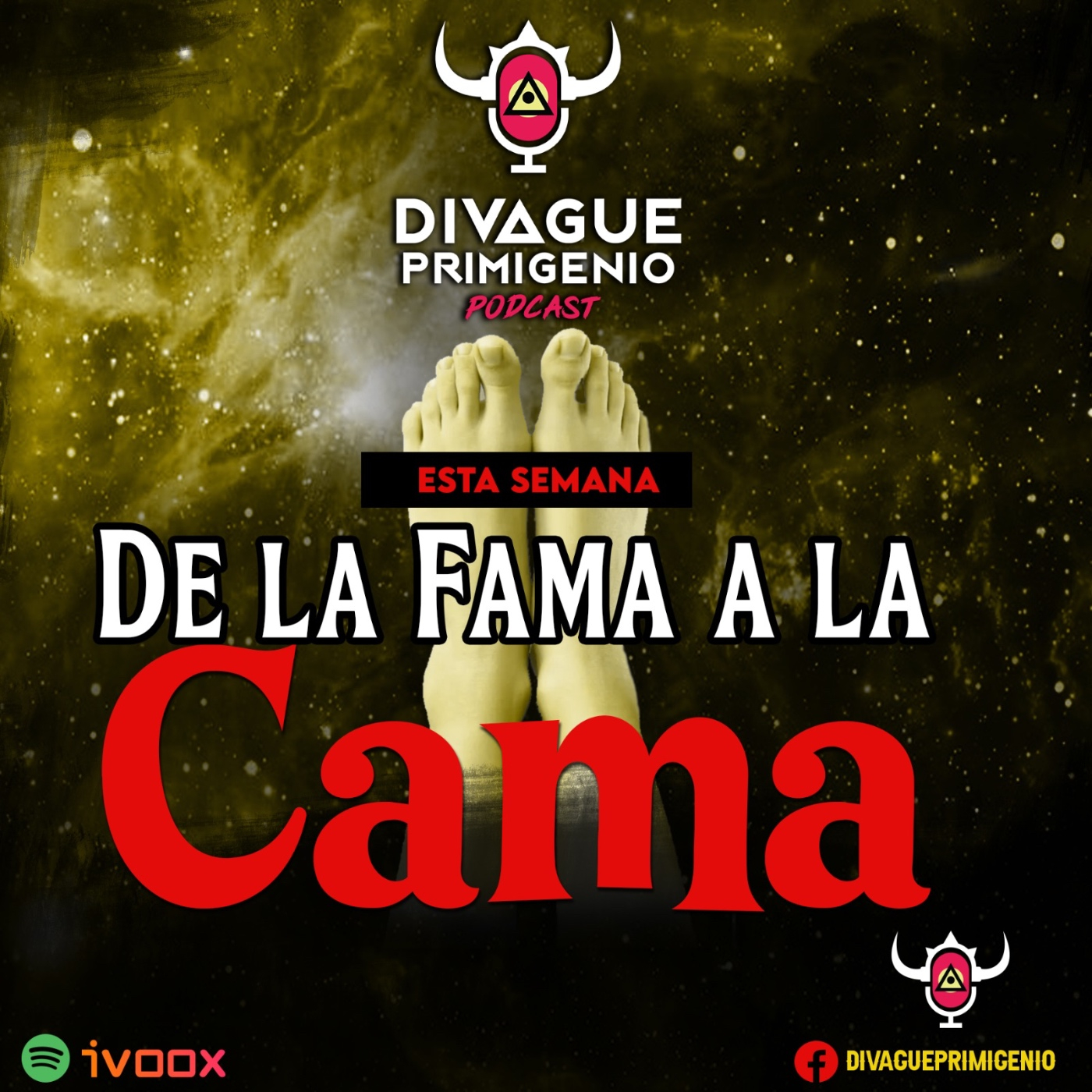 El Divague Primigenio