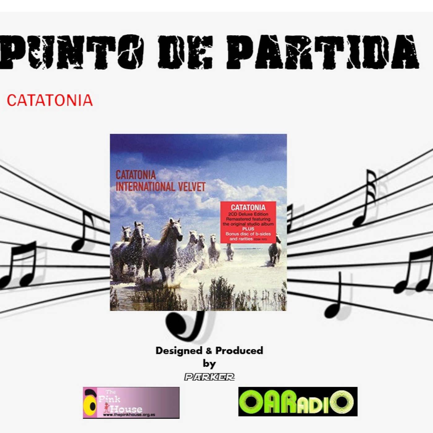 DESORDEN Punto de Partida - Catatonia episode artwork