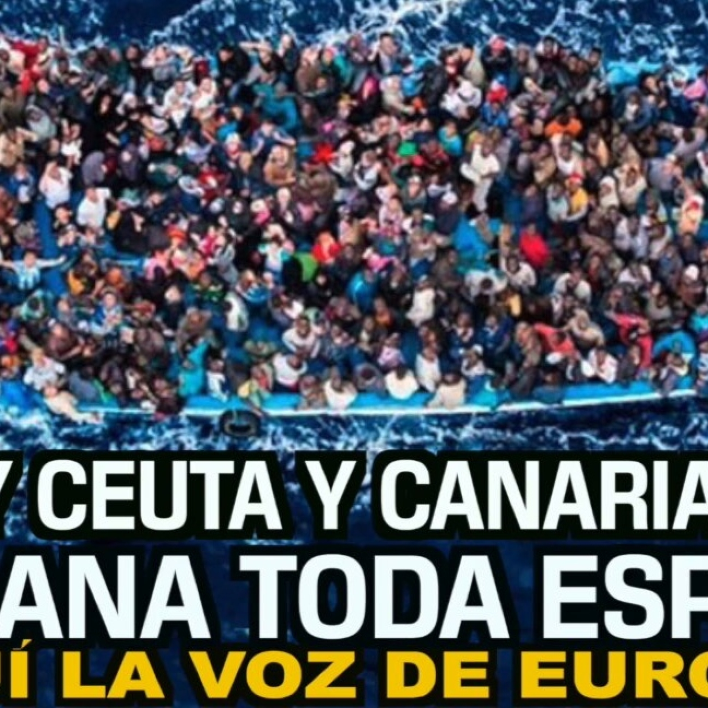 AQUÍ LA VOZ DE EUROPA