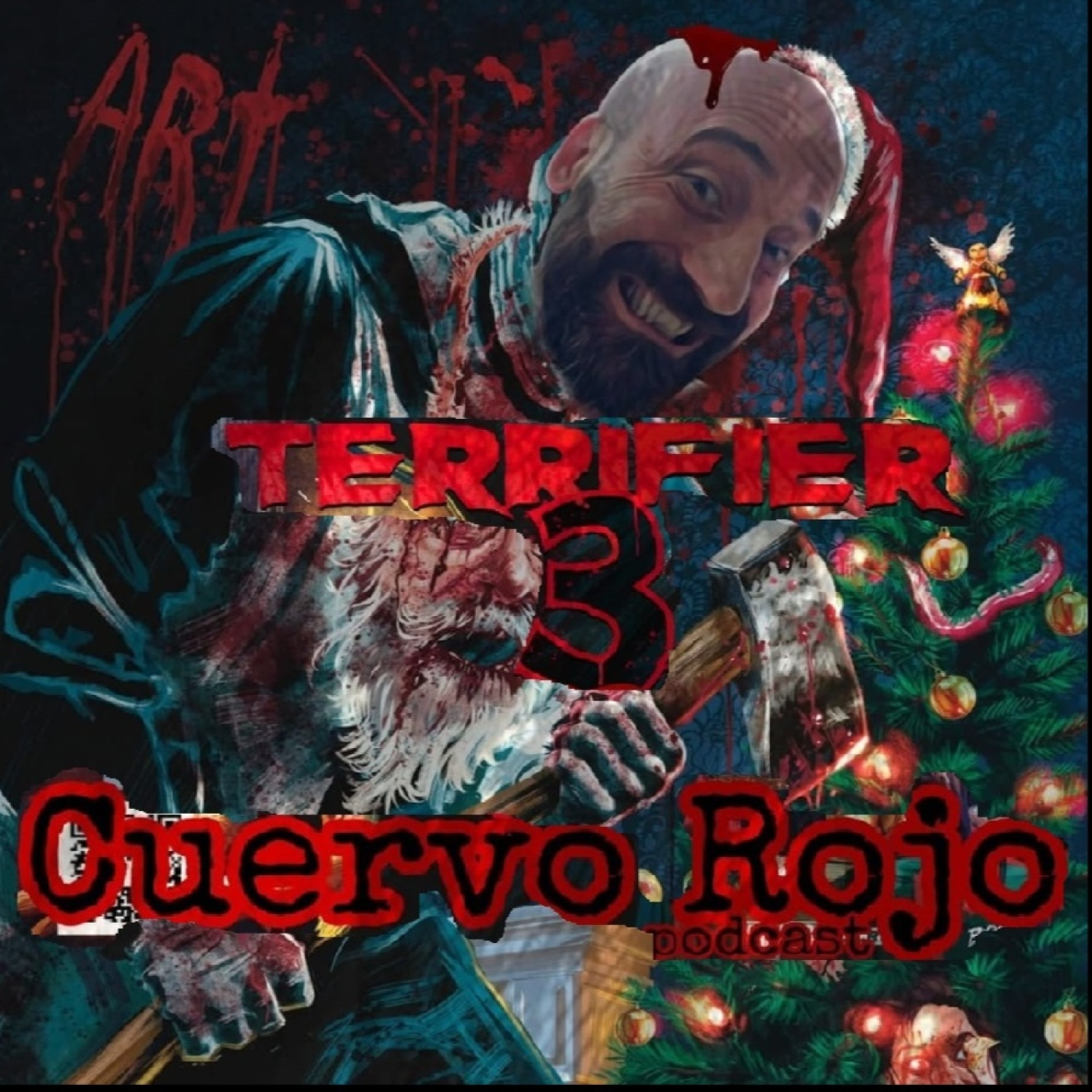 Cuervo rojo Podcast
