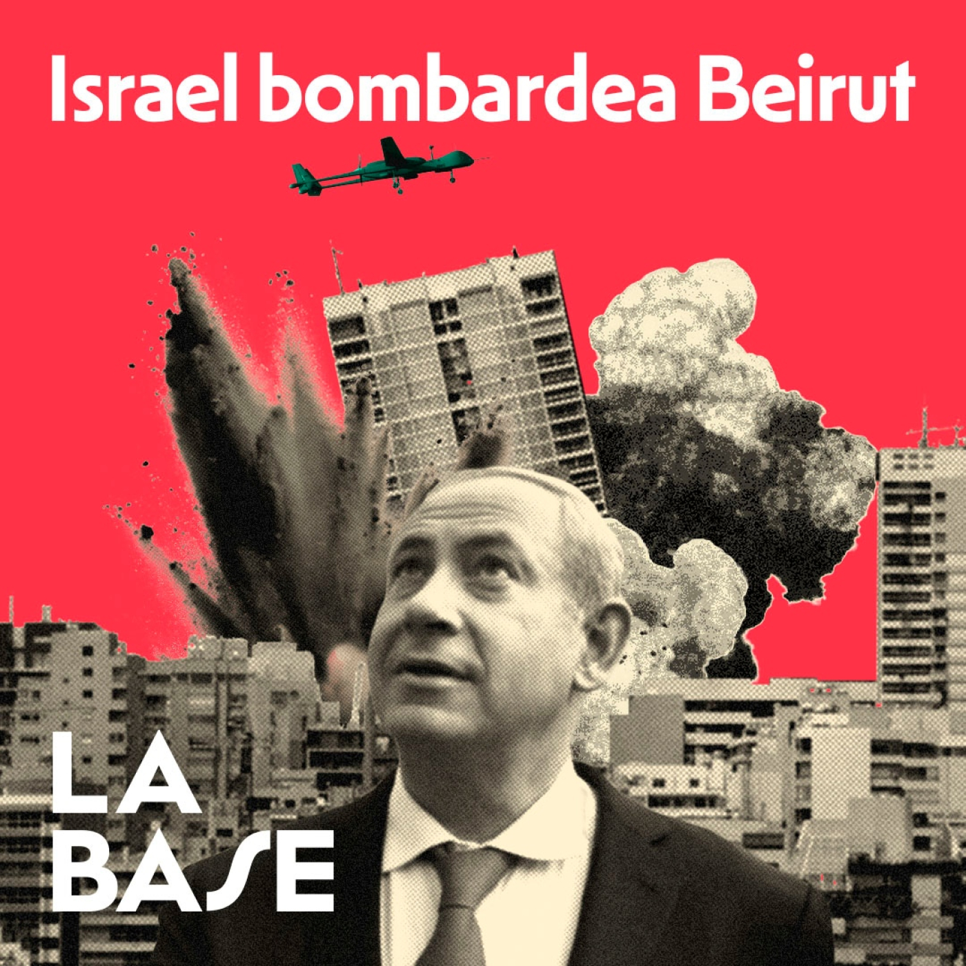 ¿Habrá una escalada de la guerra al Líbano? | La Base 4x64