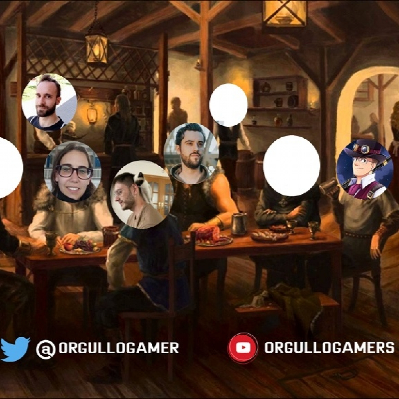 La Taberna de Orgullogamer REDUX