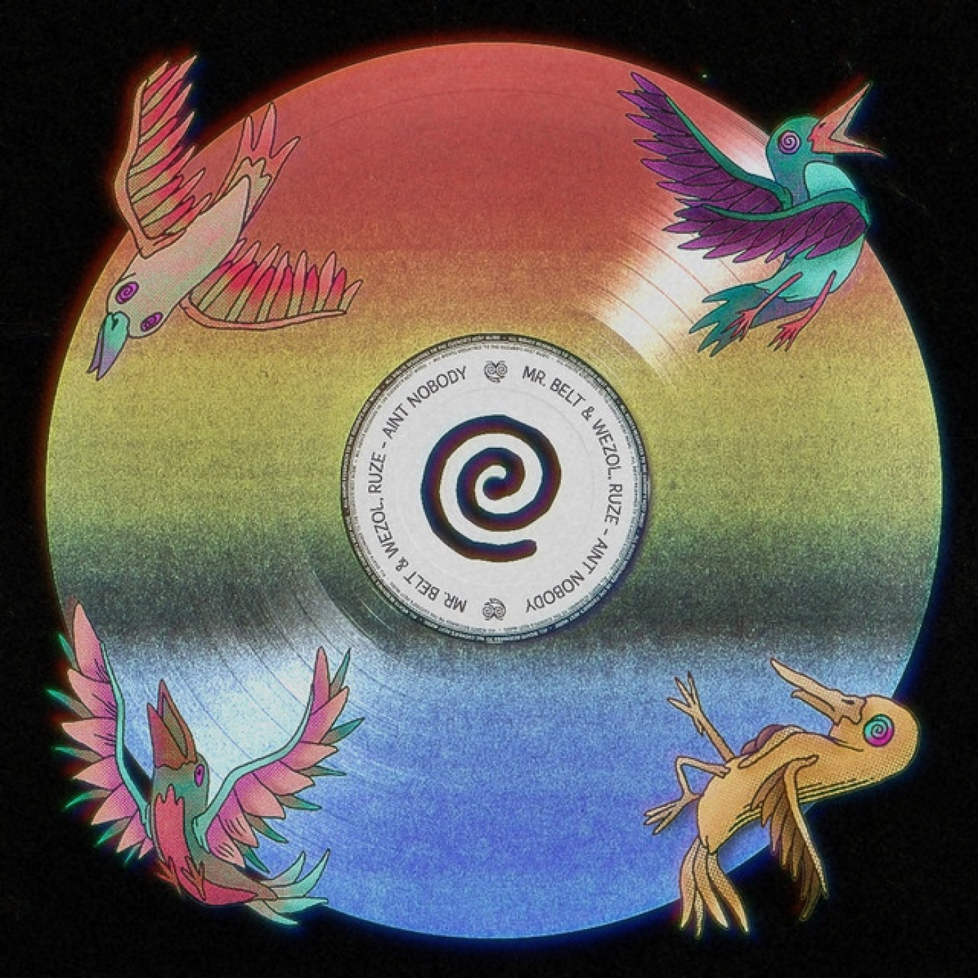 Estación GNG - Guillermo Nieto