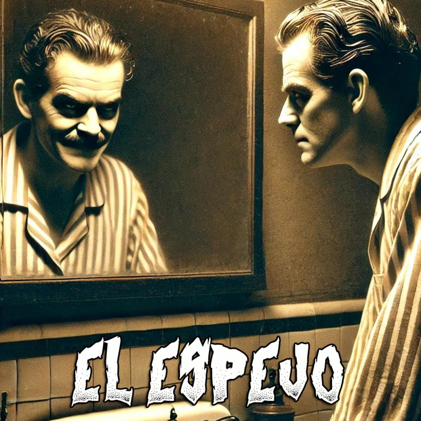 El espejo | Audiolibro completo | Ellorian - Episodio exclusivo para mecenas episode artwork