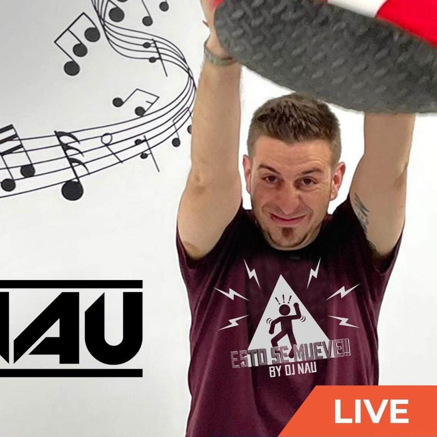 ESTO SE MUEVE!! by DJ NAU