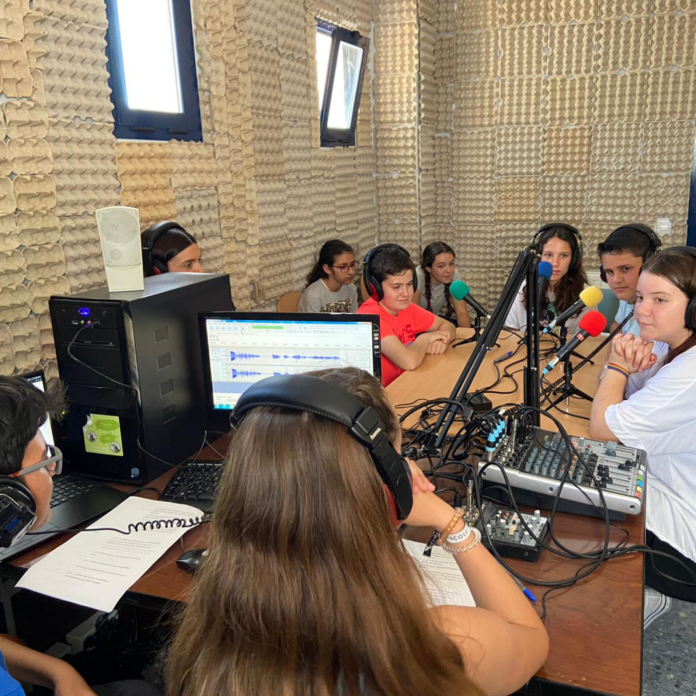 Podcast de IES Turóbriga