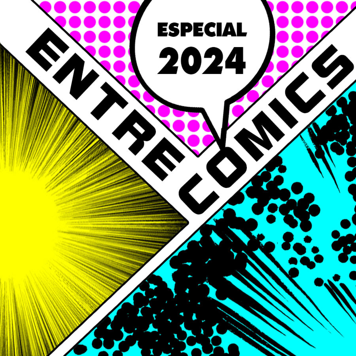 Entre Cómics Especial 2024