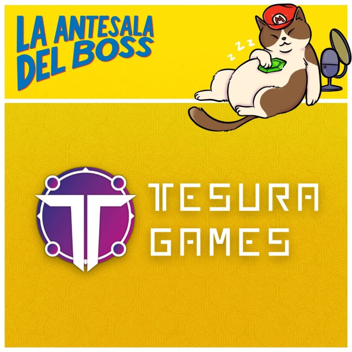 LAdB 4-2 Jose D. de Tesura Games episode artwork