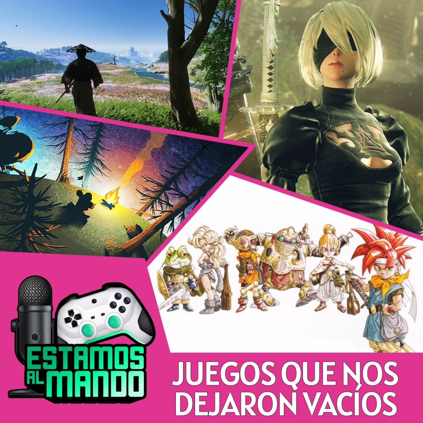EAM 8-84 -Especial- Juegos que nos dejaron vacíos Parte 2