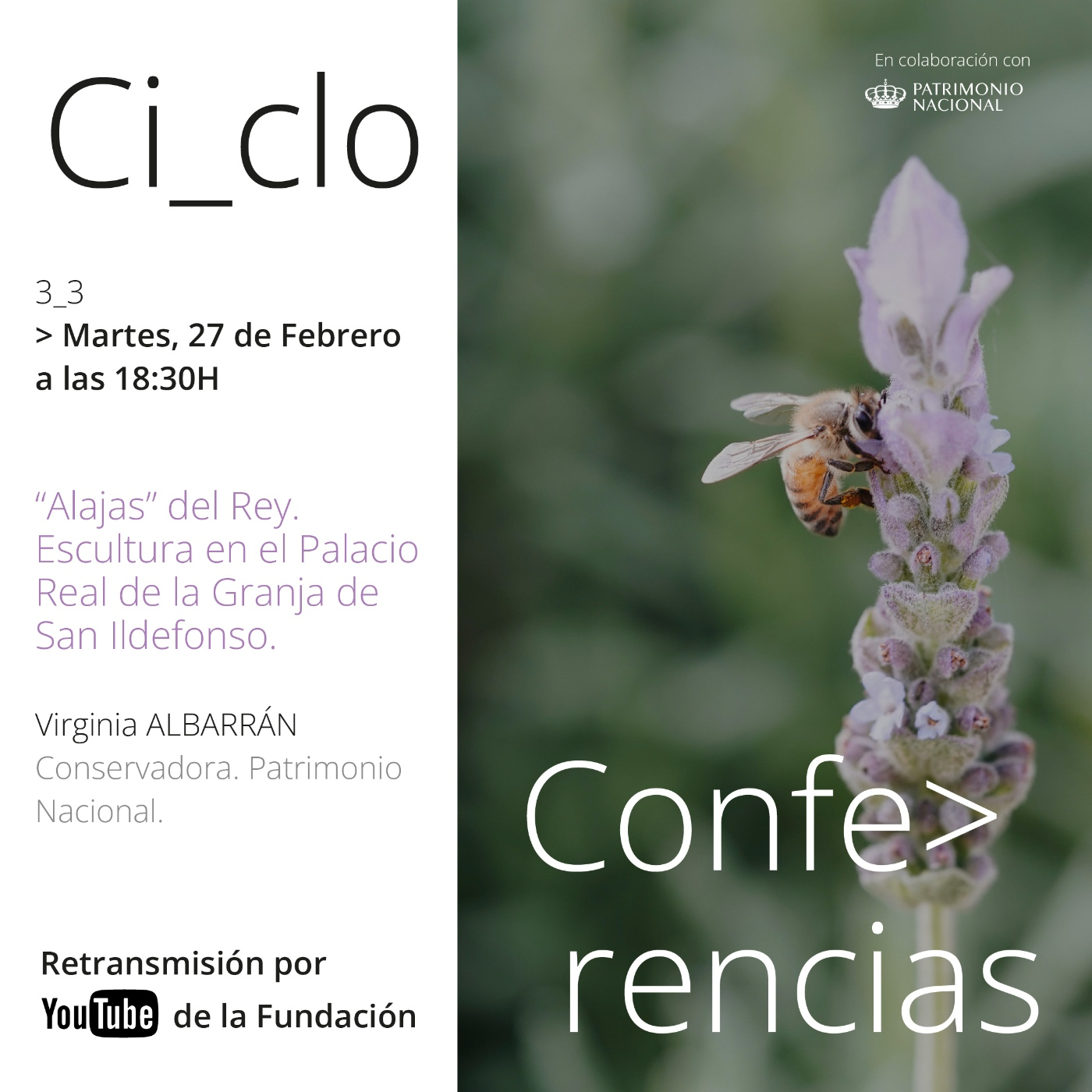 Conferencias