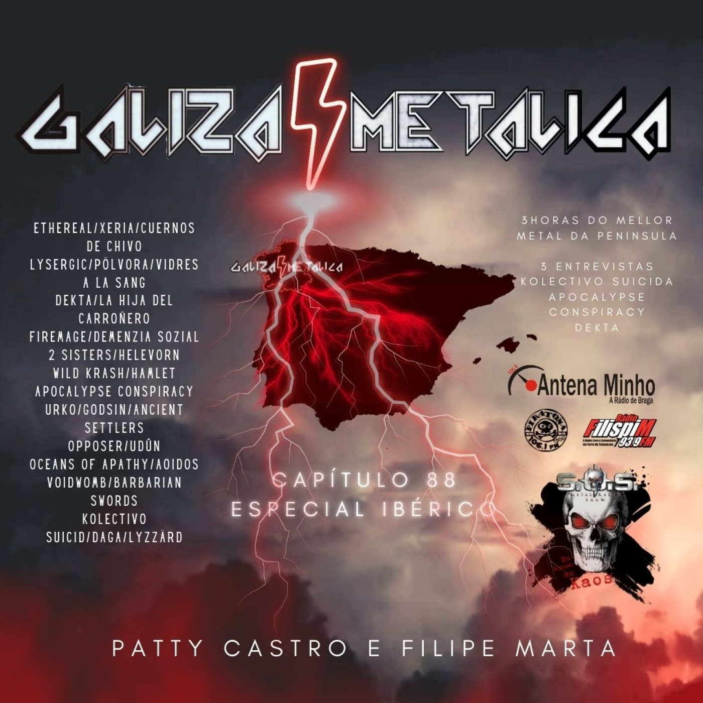 Galiza Metálica
