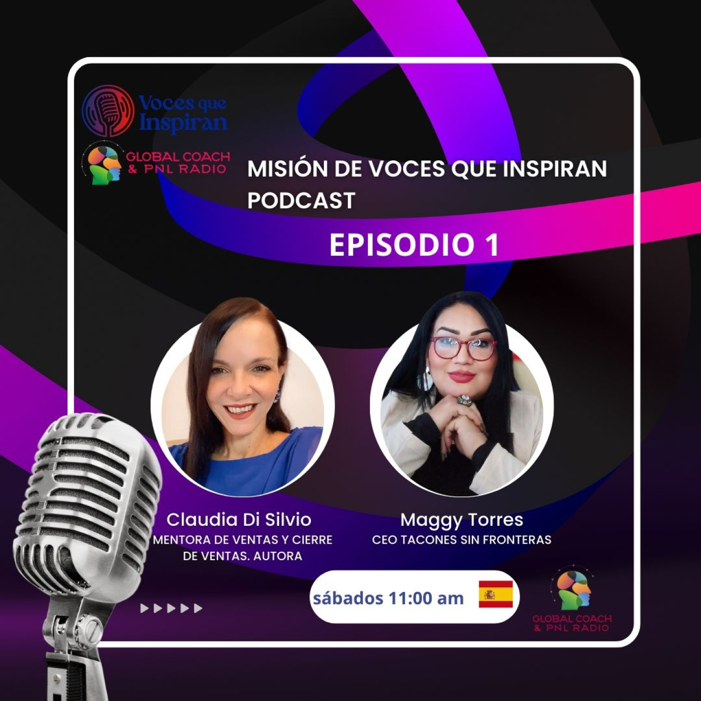 Radio Global Coach & Pnl