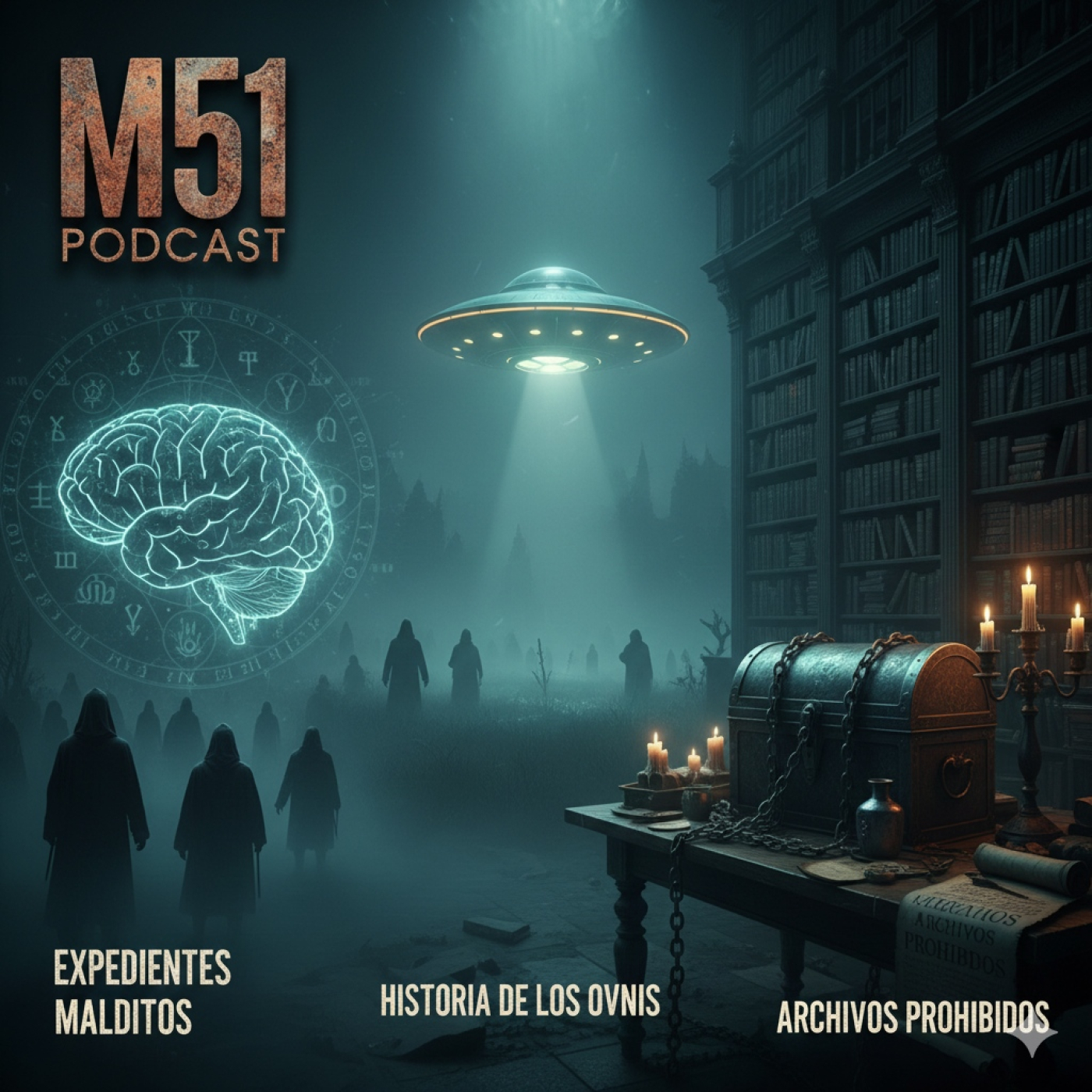 M51 T9X13 Cuando la Mente Mira al Abismo Dios, el Cielo y el Caso Herrera.