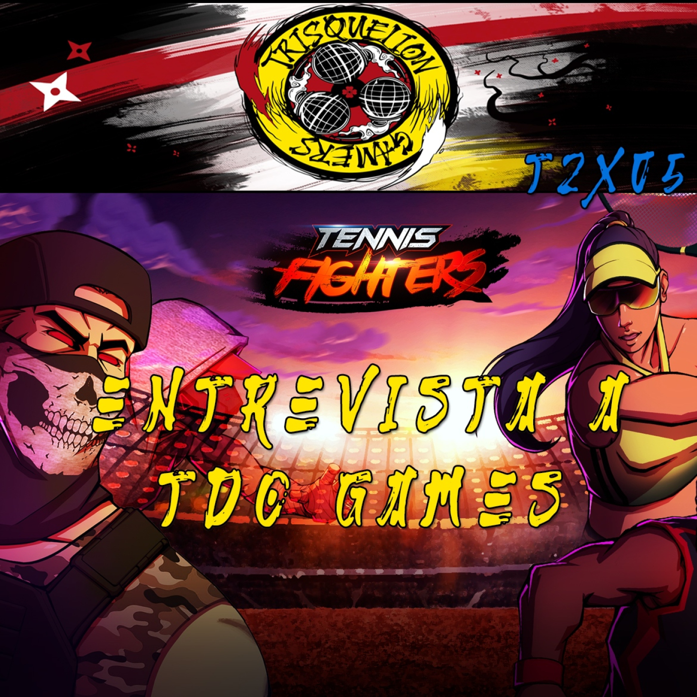 Trisquelion Gamers Podcast