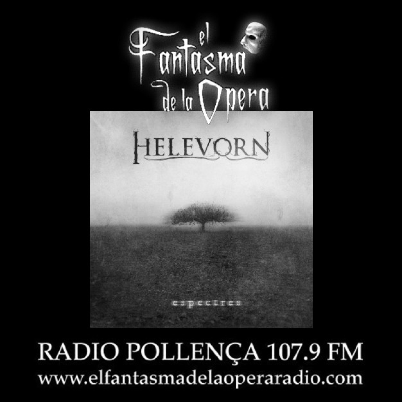 El Fantasma de la Ópera Radio 11-09-24 con Helevorn Espectres episode artwork