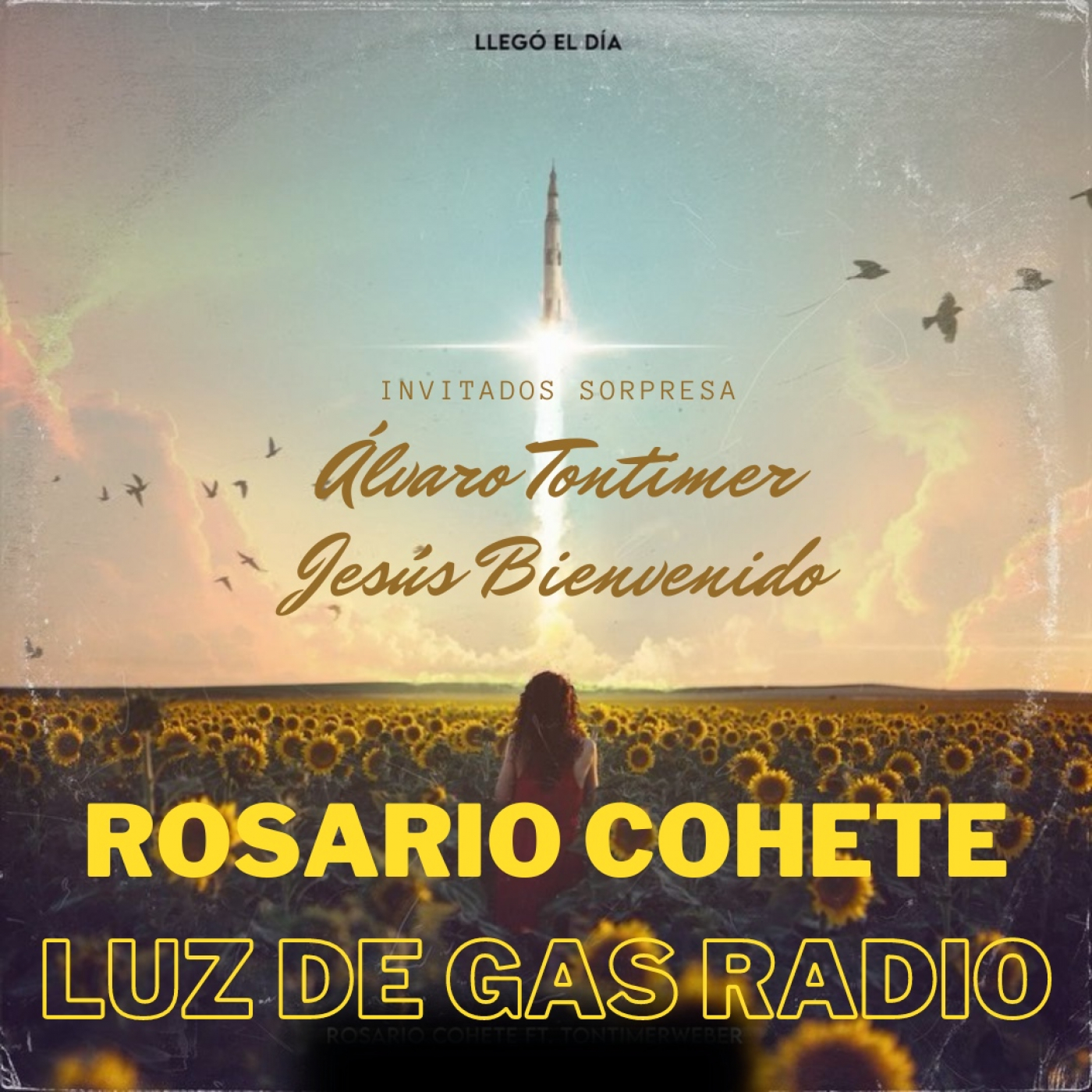 Luz de gas radio podcast