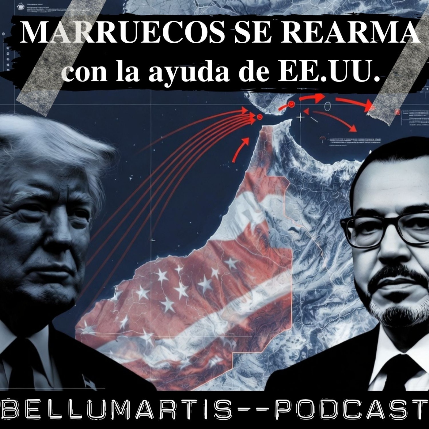 Marruecos se REARMA con ayuda de EE.UU. ¿UN PELIGRO PARA ESPAÑA? ¿POR QUÉ? *Ignacio Cembrero*