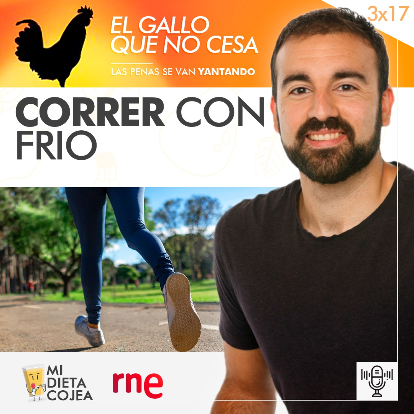 Mi Dieta Cojea radio (Nutrición y Dietética)
