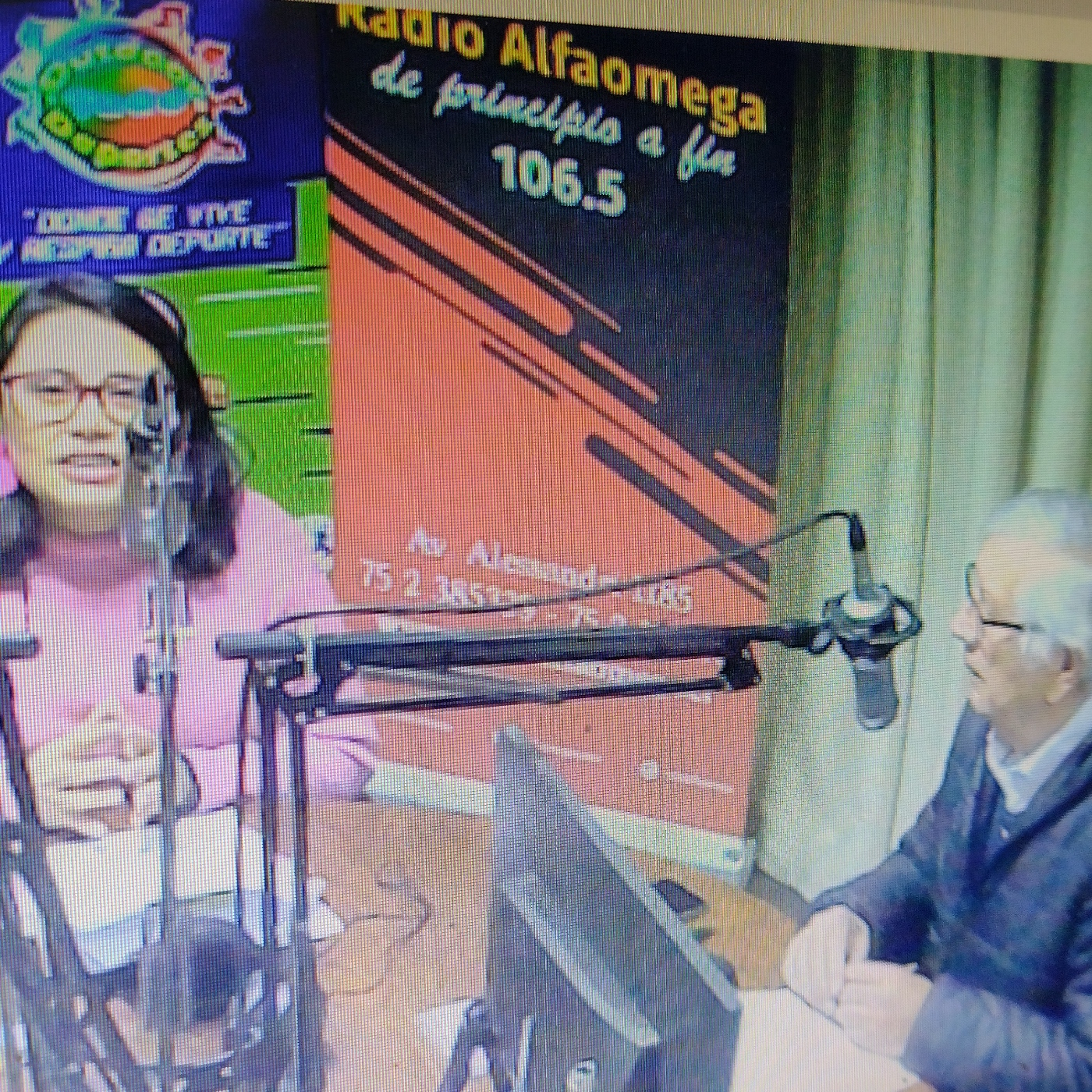 Podcast Radio Alfaomega