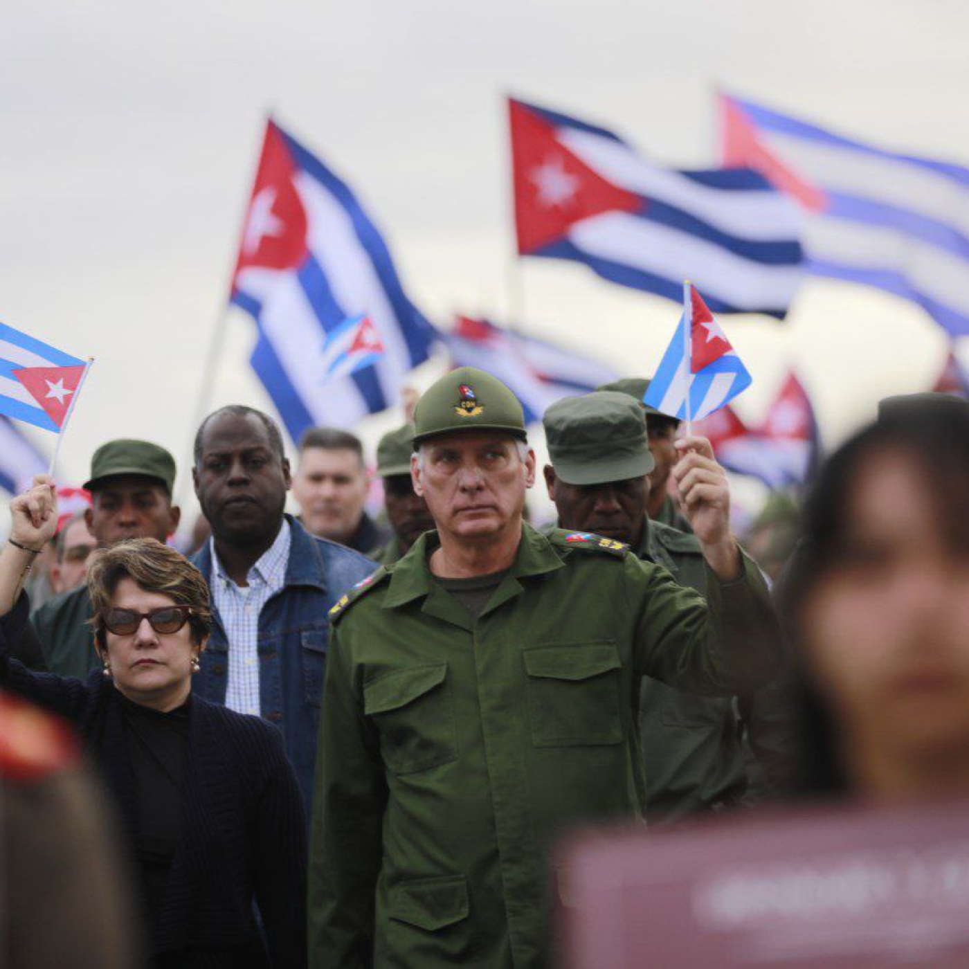 Díaz-Canel: Unidad del pueblo cubano es clave contra imperialismo episode artwork