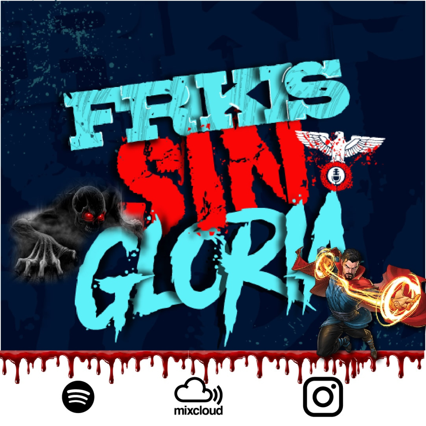 Frikis Sin Gloria