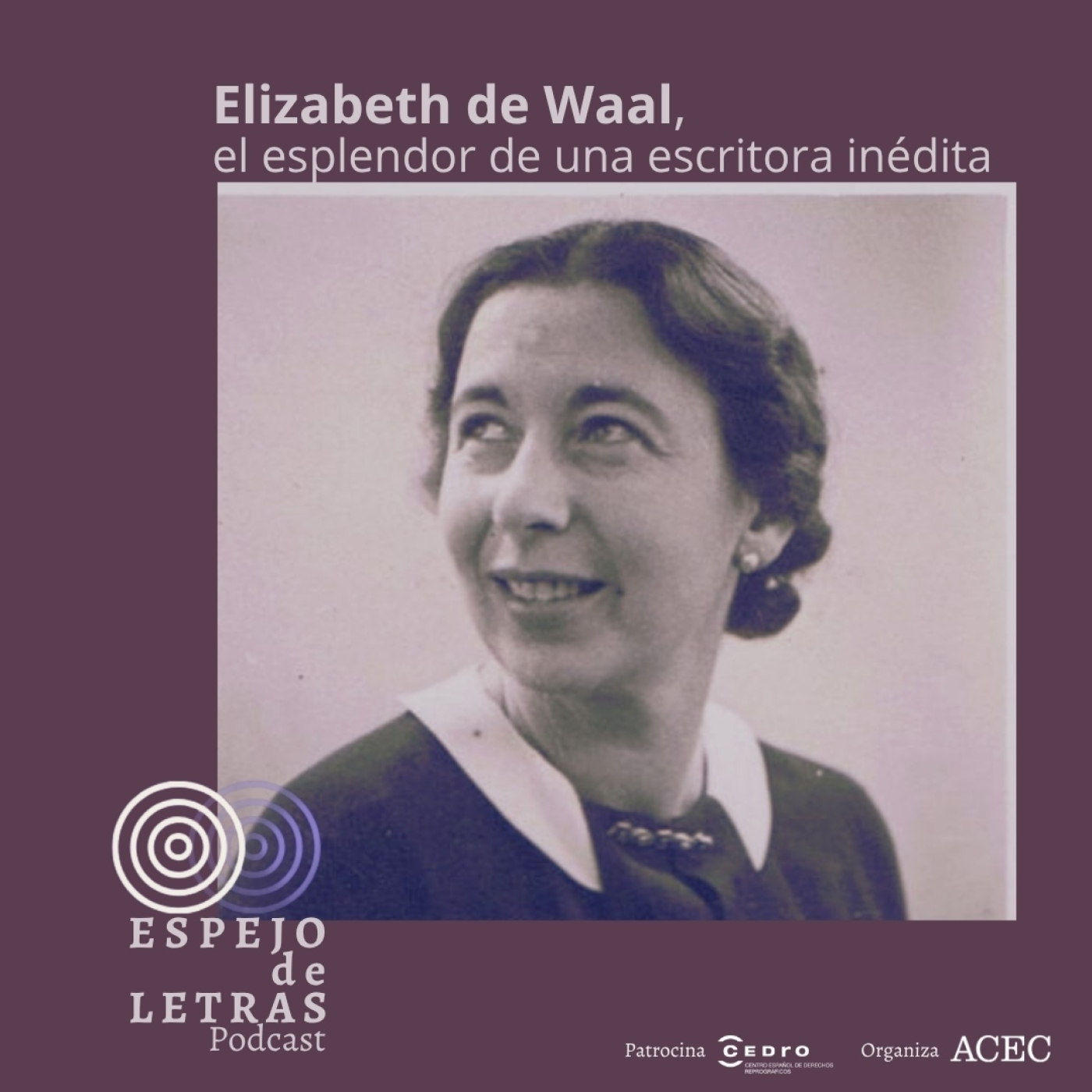 Elizabeth de Waal, el esplendor de una escritora inédita episode artwork