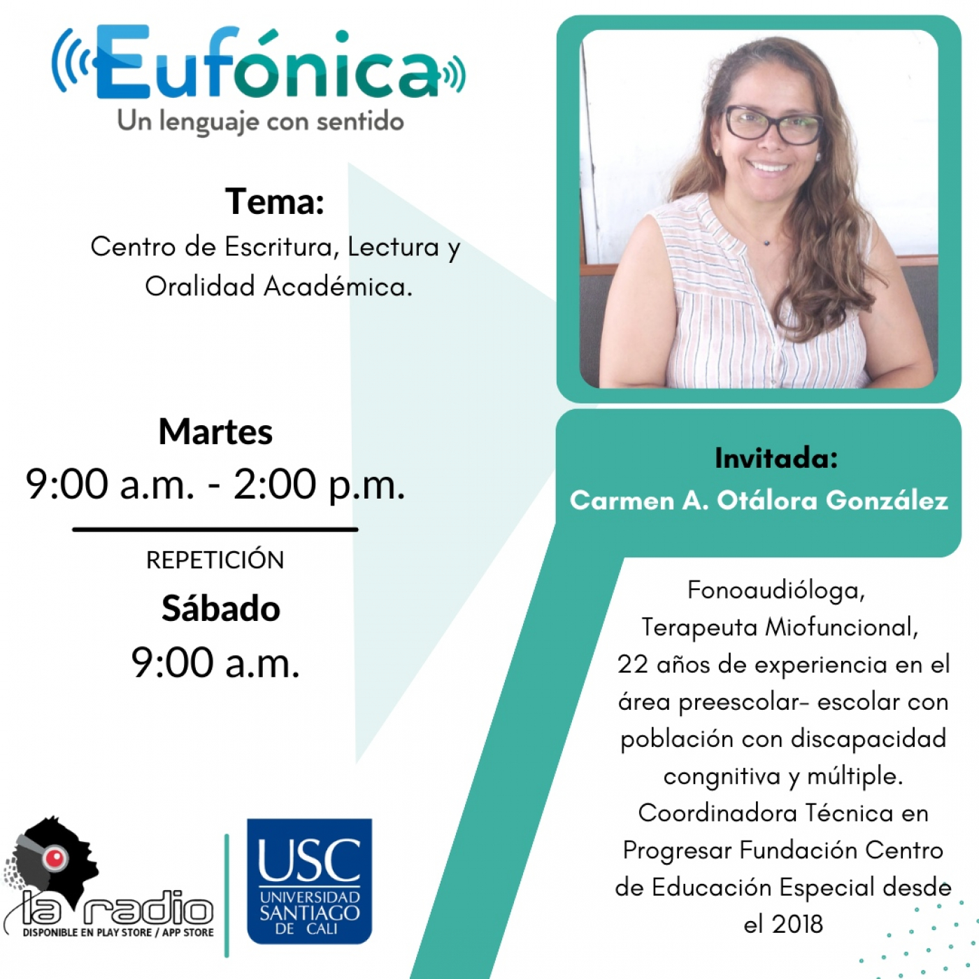 Eufónica ¡Lenguaje con Sentido!