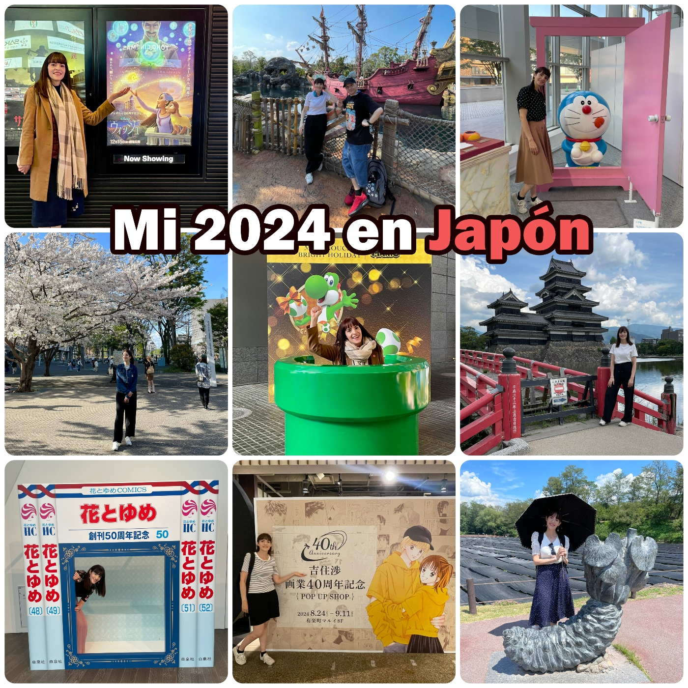 Mayi Chan in Japan - Pódcast sobre Japón