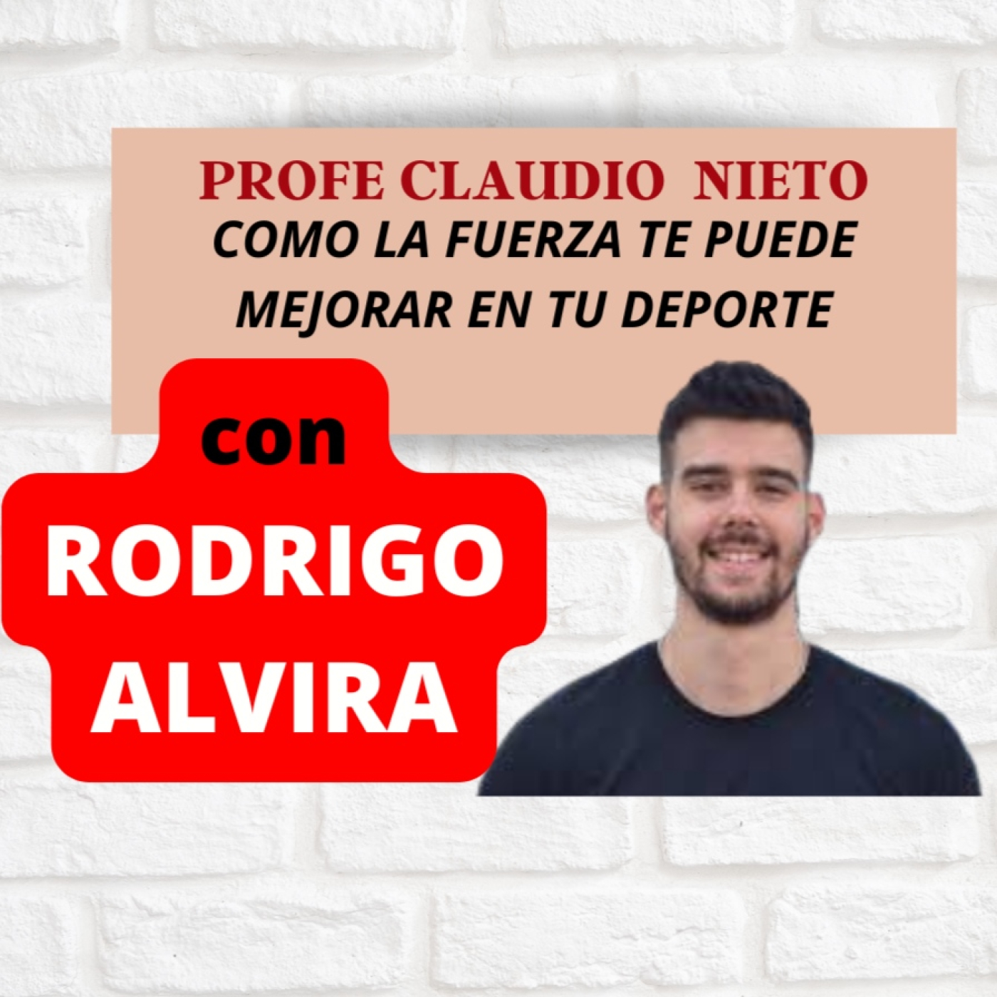 PROFE CLAUDIO NIETO