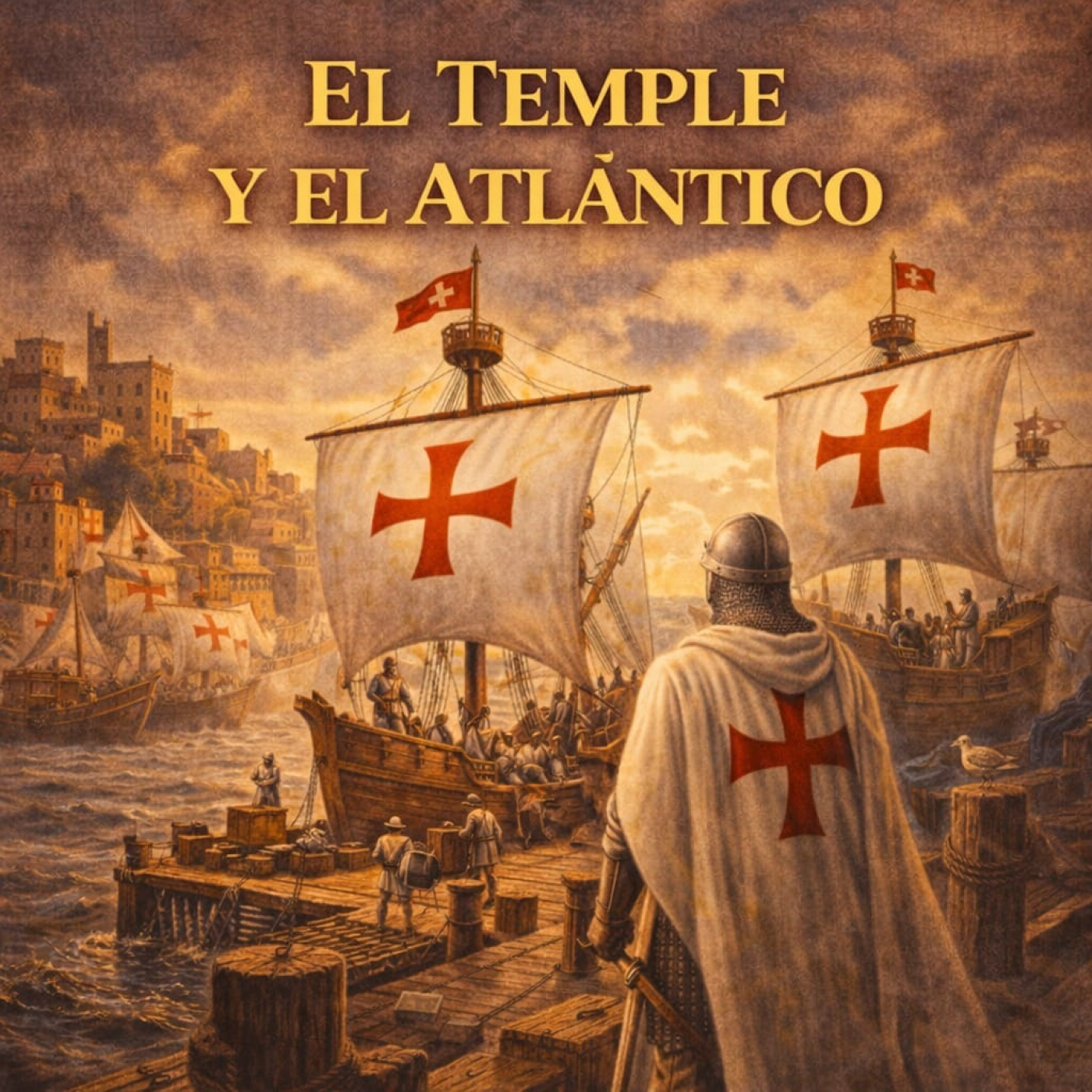 019 - El Temple y el Atlántico.