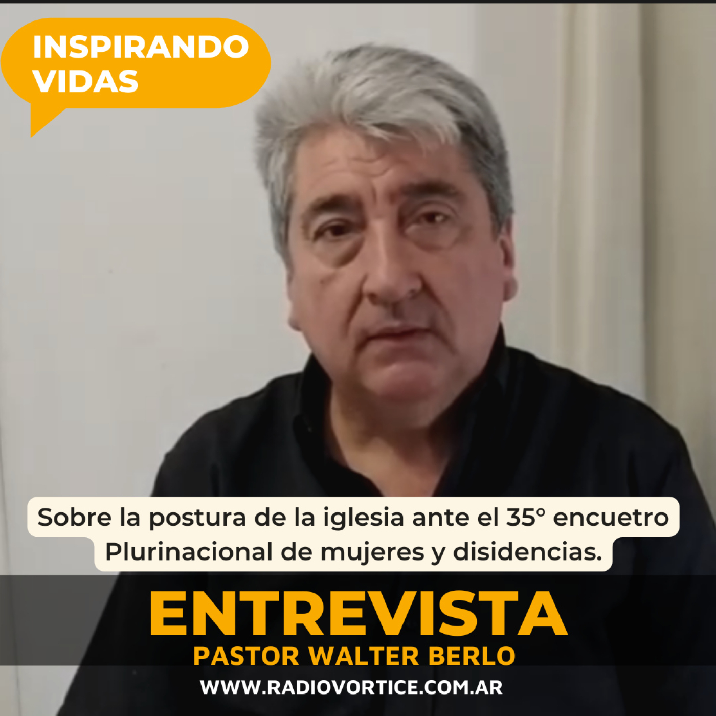 Alejandro Calderon - Inspirando Vidas