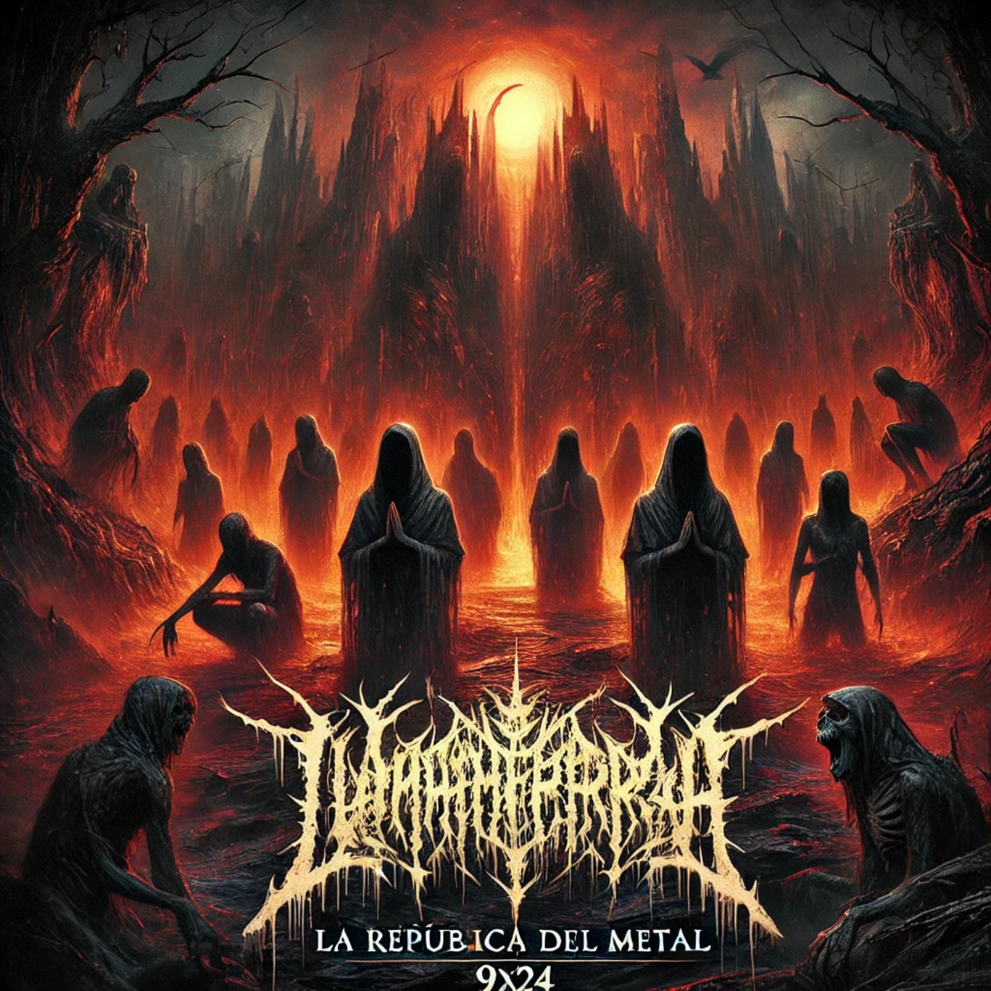 La República del Metal