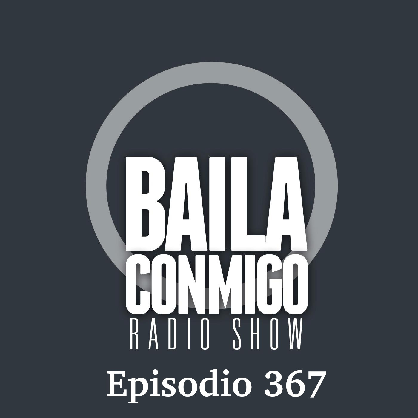 BailaConmigo RadioShow Episodio 367 - Episodio exclusivo para mecenas episode artwork