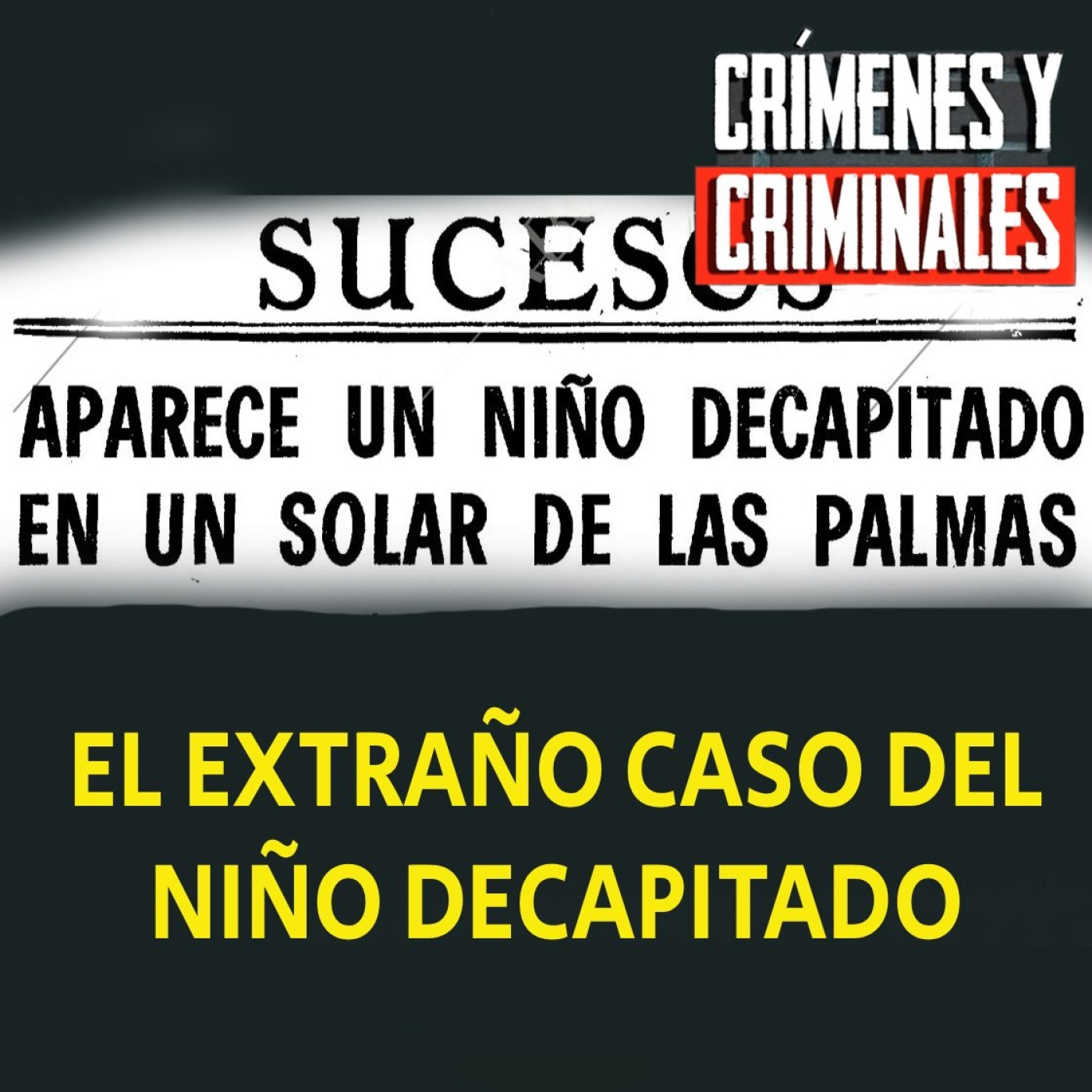 El extraño caso del niño decapitado en Canarias [Actualizado]